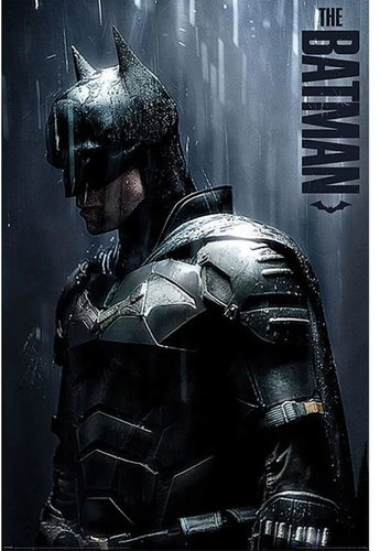 DC Comics Batman Downpour - Poster - Main image