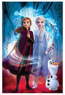 Disney Frozen II Guided Spirit - Poster