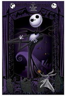 Disney Nightmare Before Christmas Jack - Poster