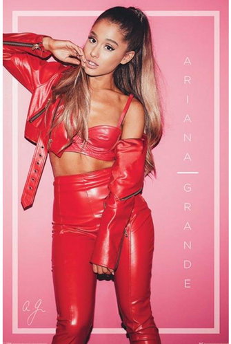 Ariana Grande Red - Poszter - Fő fotó