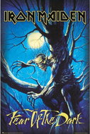 Iron Maiden Fear Of The Dark - Poster