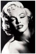Marilyn Monroe Glamour - Poster