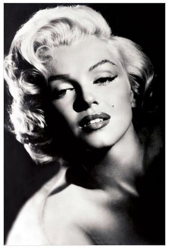 Marilyn Monroe Glamour - Poster - Main image