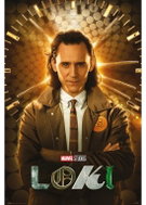 Marvel Loki Time Variant - Poster