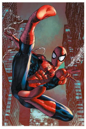 Marvel Spiderman Web Sling - Poster - Main image