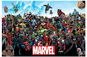 Marvel Comics Universe - Plakát