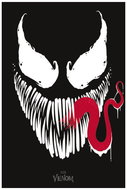 Marvel Venom Face - Poster