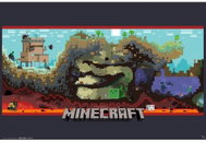 Minecraft Underground - Poster