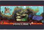 Minecraft Underground - Plakát