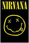 Nirvana Smiley - Plakát