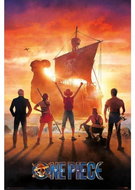 One Piece Straw Hat Pirates - Poster