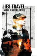 Peaky Blinders Lies Travel - Poster
