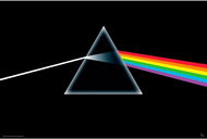 Pink Floyd Dark Side Of The Moon - Plakát