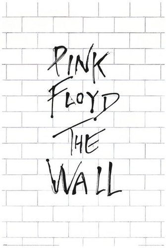 Pink Floyd The Wall Album - Poster - Main image