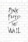 Pink Floyd The Wall Album - Plakát