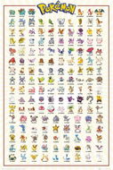 Pokémon Kanto - Plakát