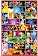 Pokémon Moves - Plakát