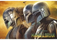 Star Wars The Mandalorian Mandalorians - Poster