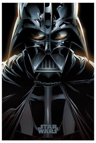 Star Wars Vader Comic - Poster - Main image
