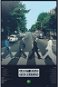 The Beatles Abbey Road Tracks - Plakát