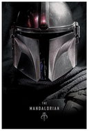 Star Wars The Mandalorian Dark - Poster