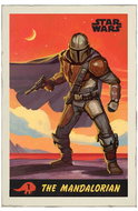 Star Wars The Mandalorian Poster - Poster