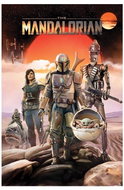 Star Wars The Mandalorian Characters - Poster