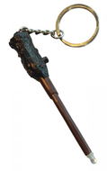 Harry Potter Wand  s LED světlem  - Přívěsek na klíče