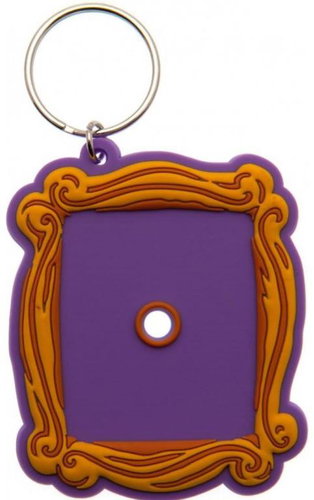 Friends Frame - Keychain - Main image