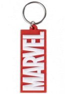 Keychain Marvel Logo - Přívěsek na klíče