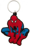 Keychain Marvel Spiderman Crouch - Přívěsek na klíče