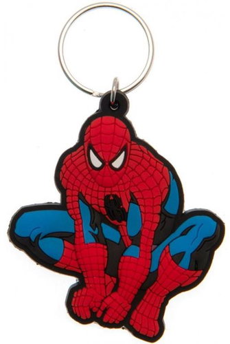 Marvel Spiderman Crouch - Keychain - Main image