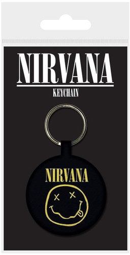 Nirvana Smiley - Keychain - Main image