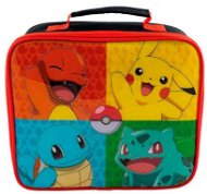 Pokémon Characters  - Lunch Bag