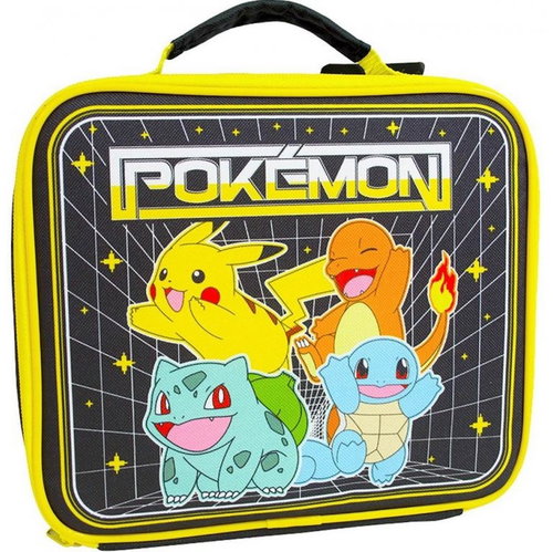 Pokémon Retro - Lunch Bag - Main image