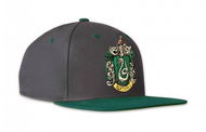 Harry Potter: Slytherin - snapback kšiltovka - Kšiltovka