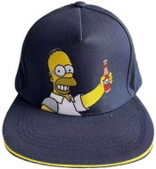 The Simpsons: Homer Beer - snapback cap - Baseball Cap