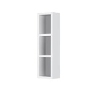 Aira, bathroom cabinet, upper, shelf, white, 200x700x140 mm - Bathroom Cabinet
