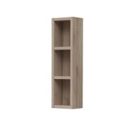 Aira, bathroom cabinet, upper, shelf, oak, 200x700x140 mm - Bathroom Cabinet