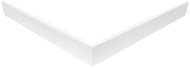 Mereo Front panel for tray CV35xx and CV41xx, CV74xx, height 10 cm - Shower Tub