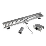 Mereo Wall-mounted shower drain STRIP - Shower Drain