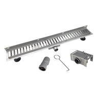 Mereo Wall-mounted shower drain STRIP - Shower Drain