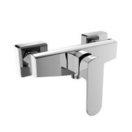 Mereo Shower wall mixer, Mada, 150 mm, without accessories, chrome - Tap