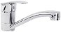 Mereo Single lever basin mixer, Sonata, with flat handle 170 mm, chrome - Tap