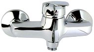 Mereo Wall-mounted shower mixer, Sonata, 150 mm, without accessories, chrome - Tap