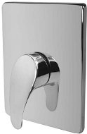 Mereo Shower mixer without switch, Sonata, Mbox, square cover - Tap