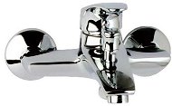 Mereo Wall-mounted bath mixer, Sonata, 150 mm, without accessories, chrome - Tap