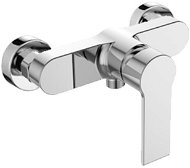 Mereo Shower wall mixer, Dita, 150 mm, without accessories, chrome - Tap