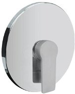 Mereo Shower mixer without diverter, Dita, Mbox, round, chrome - Tap