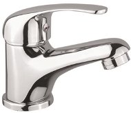 Mereo Basin mixer, Lila, without spout, chrome - Tap